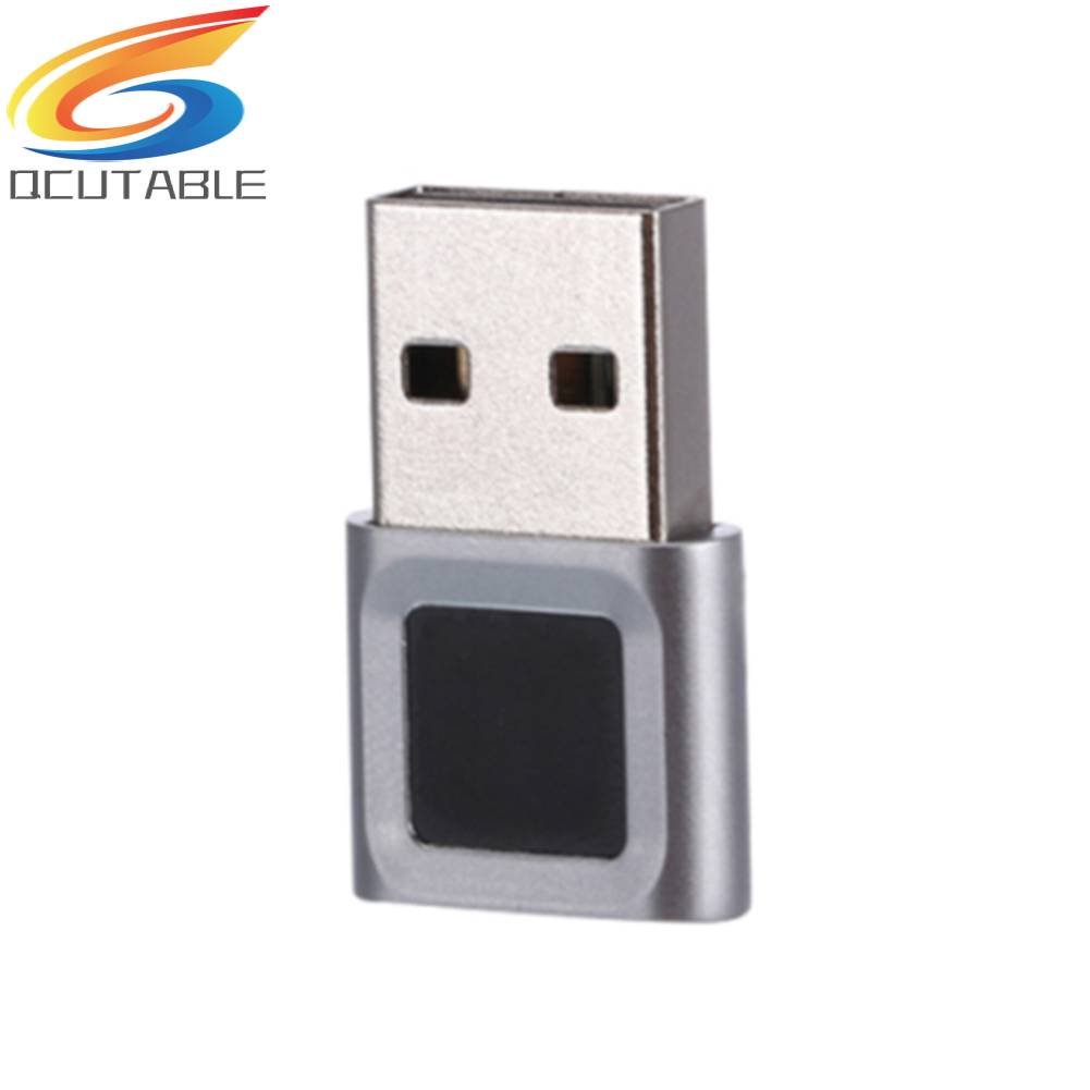 Mô Đun Đọc Dấu Vân Tay Cổng USB Cho Windows 10 Hello Dongle Biometric