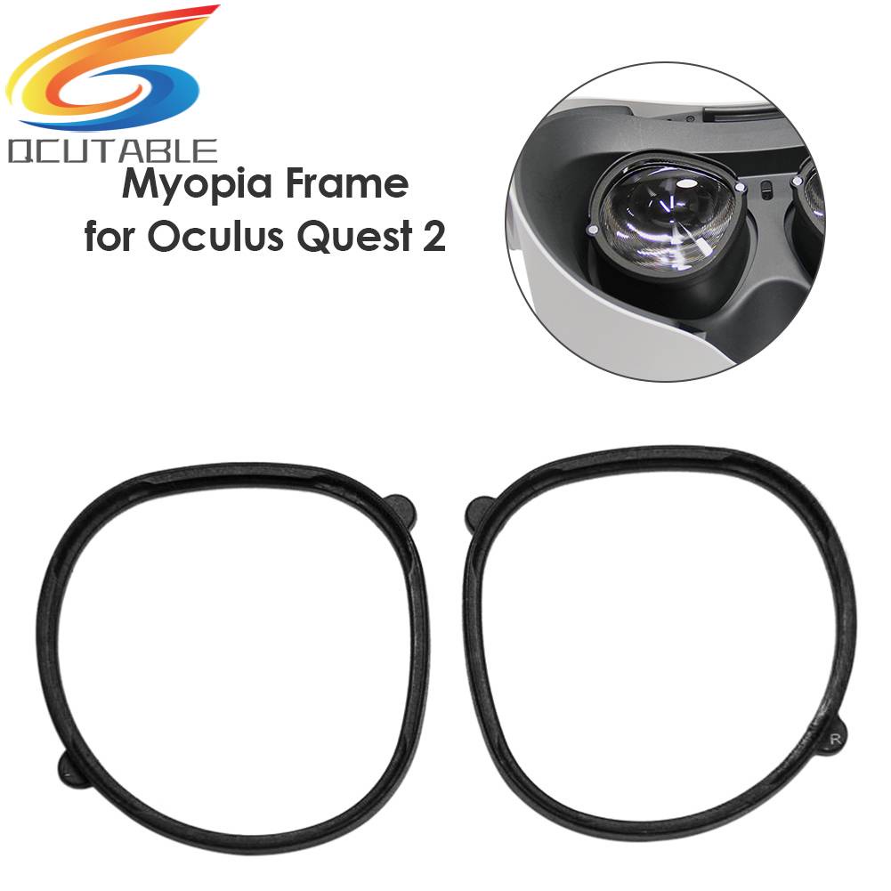 Bộ Kính Thực Tế Ảo Oculus Quest 2 VR Chống Ánh Sáng Xanh Từ Tính