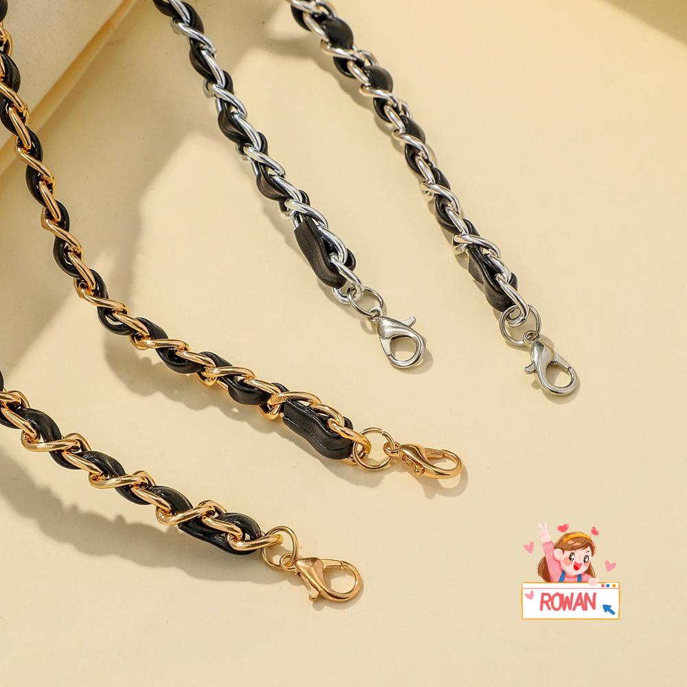 ROWANS Dây Đeo Mắt Kính Thể Thao Bằng Da PU Chống Trượt