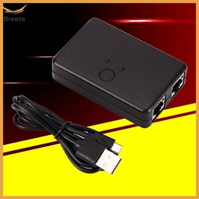 Bộ Chuyển Đổi Giao Diện Mạng Hai Cổng Chuyên Dụng