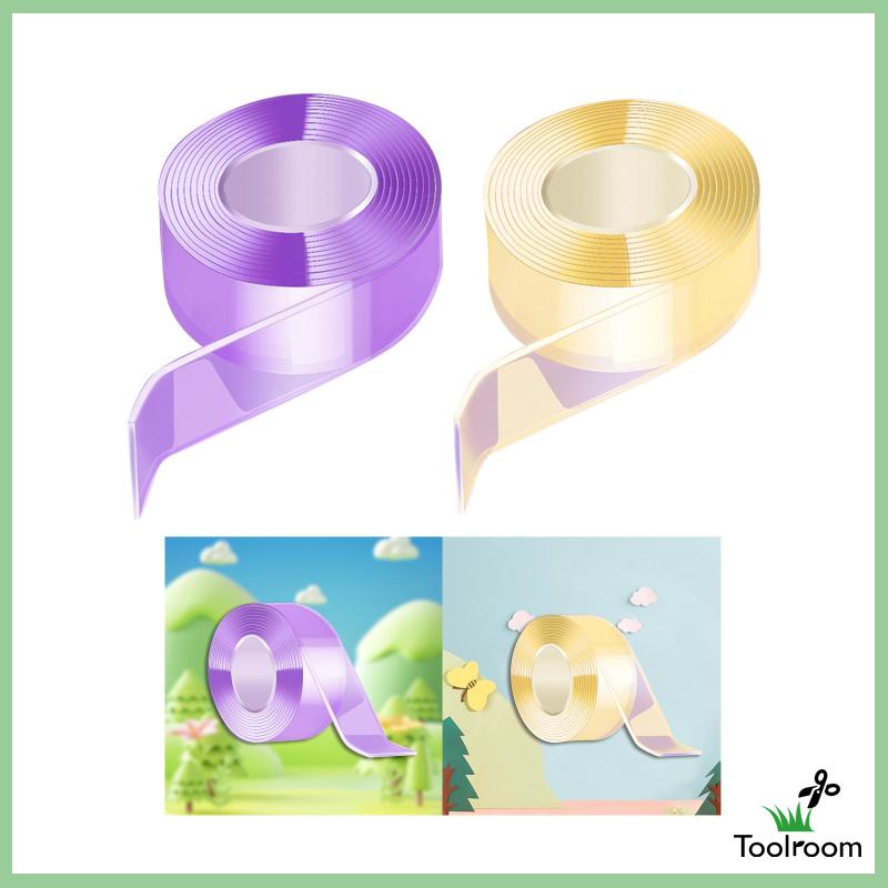 Băng Keo Hai Mặt Rộng 5cm Độ Rộng 5cm Dùng Trang Trí Tiệc