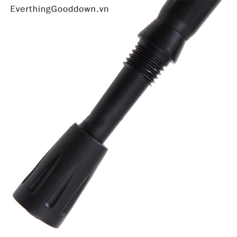 Everthinggood Gậy Đi Bộ Leo Núi Gấp 4 Khúc Bằng Hợp Kim Nhôm Siêu Nhẹ Có Thể Điều Chỉnh