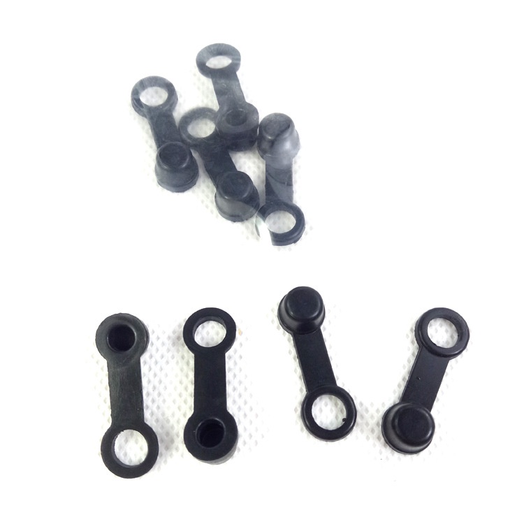 Nắp Đậy Ống Bơm Dầu Phanh Xe Hơi / Mô Tô Bằng Cao Su Chống Bụi