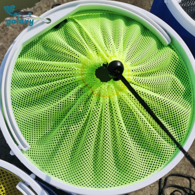 Galaxy Xô Đựng Nước Dung Tích Lớn 13L Bằng Vải Oxford Tiện Dụng Mang Theo Du Lịch Cắm Trại