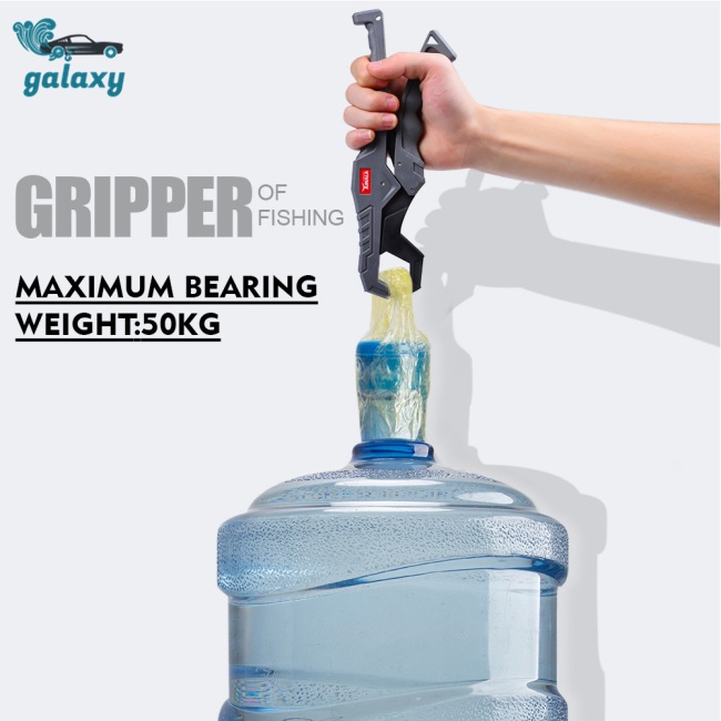 Galaxy Dụng Cụ Kẹp Cá Bằng Sợi Thủy Tinh Chống Nước Chống Ăn Mòn Có Dây Đeo