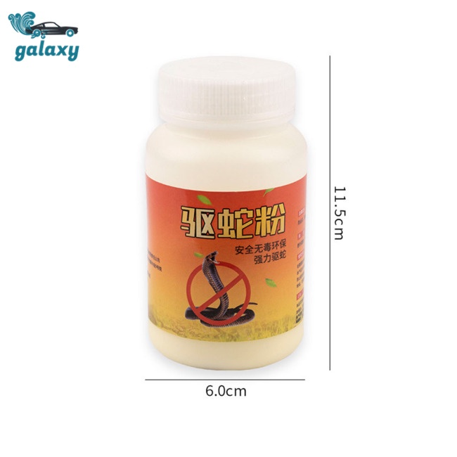 Galaxy Bột Chống Nấm Mốc Chống Côn Trùng Tiện Dụng Cho Gia Đình / Cắm Trại