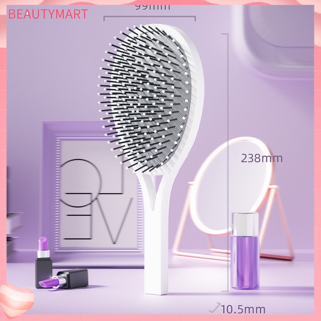 Lược Chải Tóc Mát Xa Da Đầu 147 Răng Không Rối Chống Tĩnh Điện