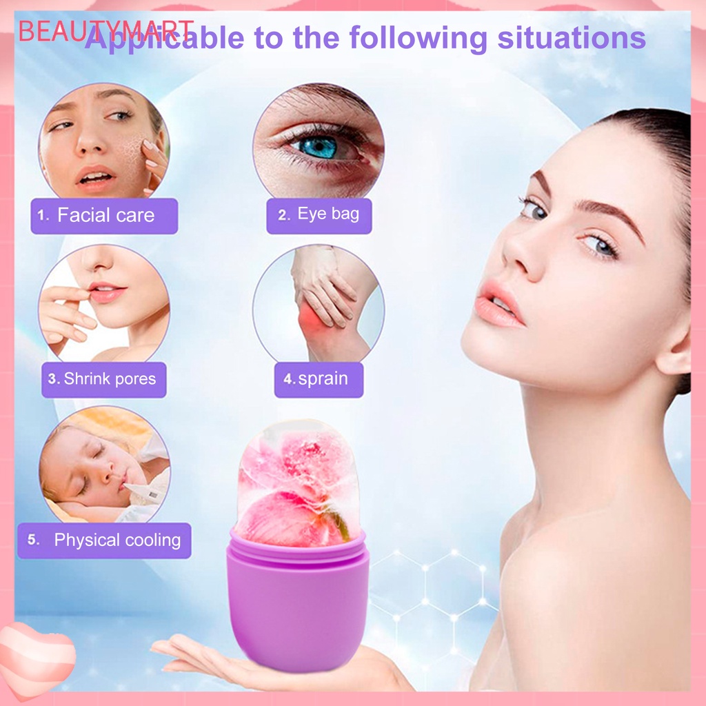 Cây Lăn Đá Bằng Silicon Mềm Thoải Mái An Toàn Tiện Dụng