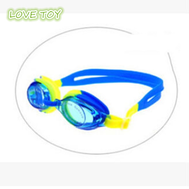 Kính Bơi Chống Tia UV In Họa Tiết Hoạt Hình Dễ Thương Cho Bé