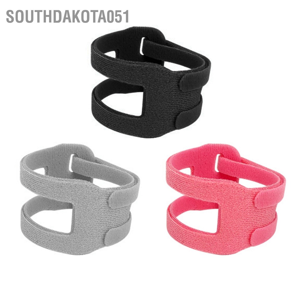 Southdakota051 Nẹp Cổ Tay Cho TFCC Nước Mắt Nylon Có Thể Điều Chỉnh Siêu Mỏng Nén Hỗ Trợ Đau Hai Mặt Ulnar