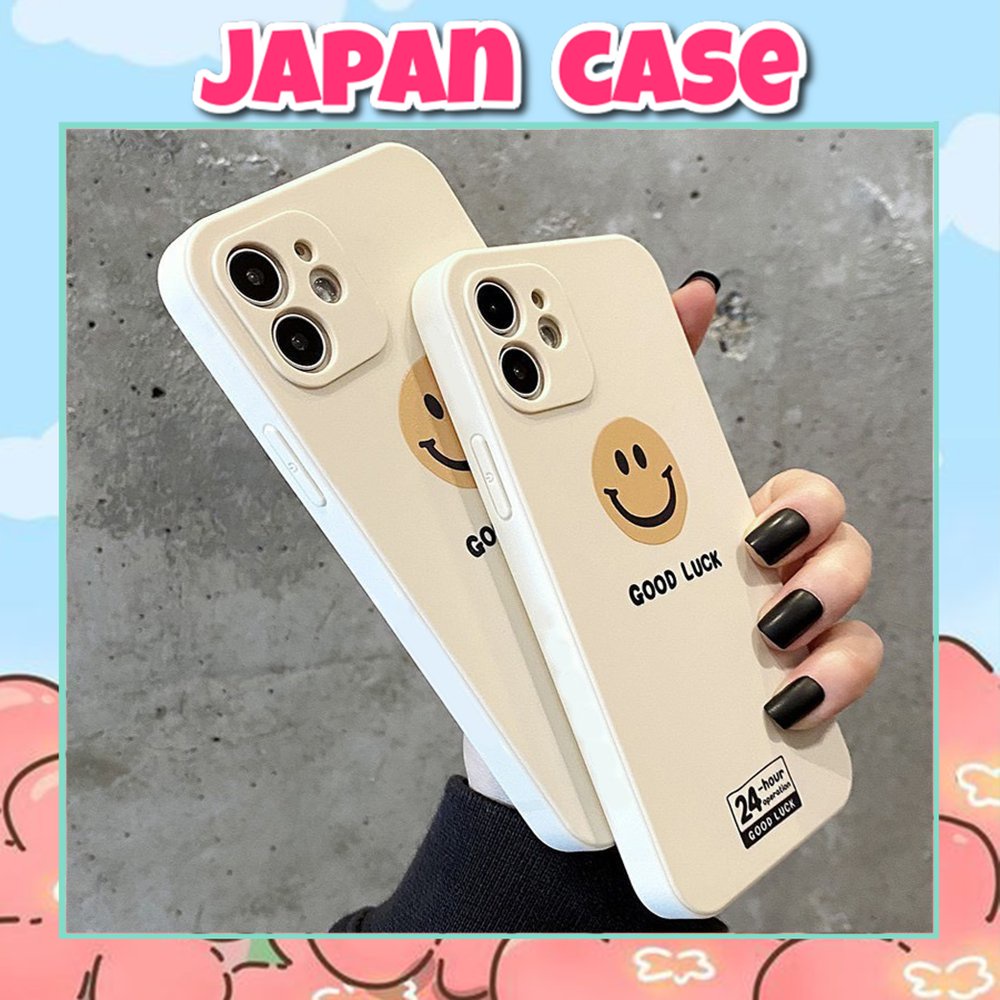 Ốp lưng iphone lưng hình mặt cười dễ thương 5s/6/6plus/6s/6splus/7/7plus/8/8plus/x/xr/xs/11/12/pro/promax