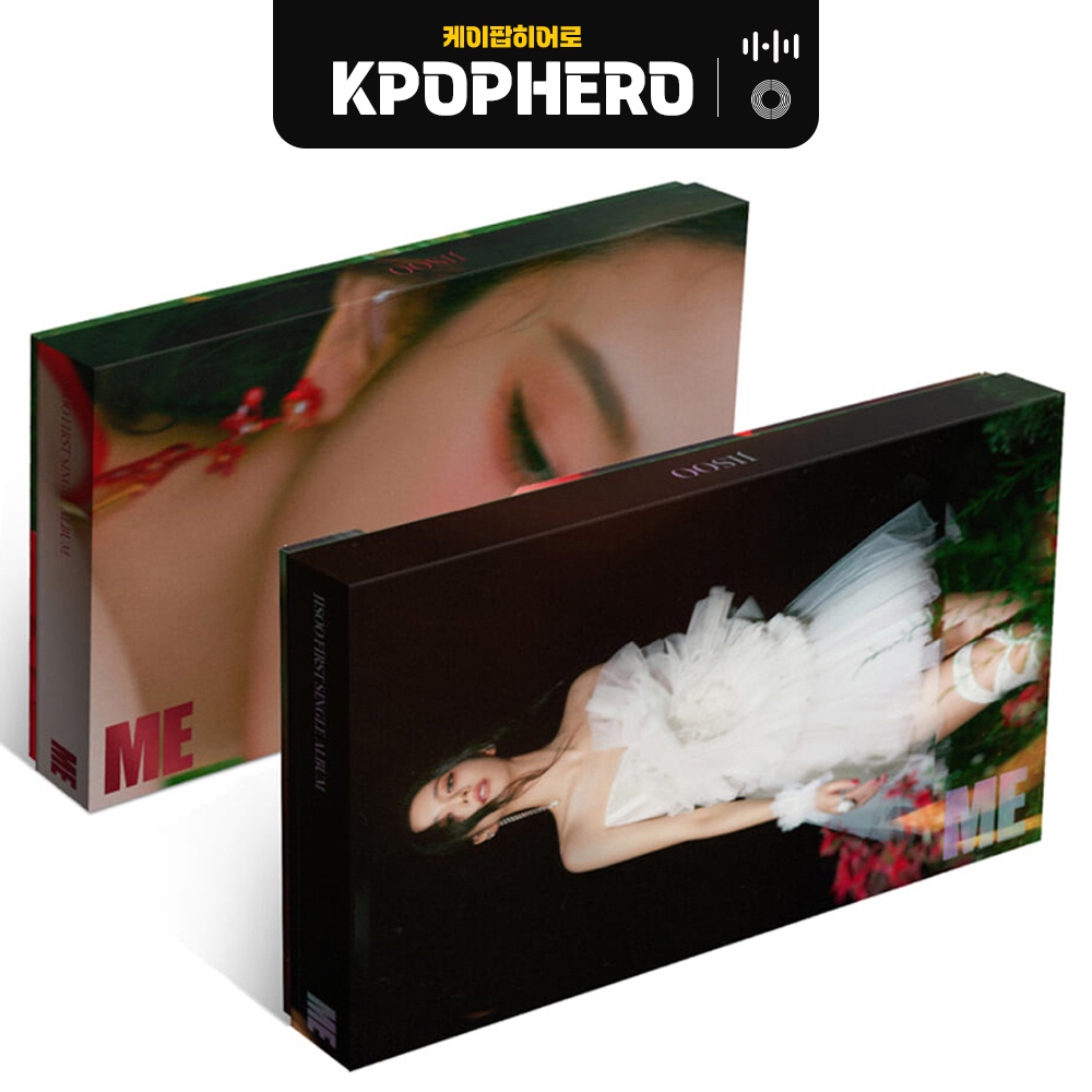 JISOO - FIRST Single album