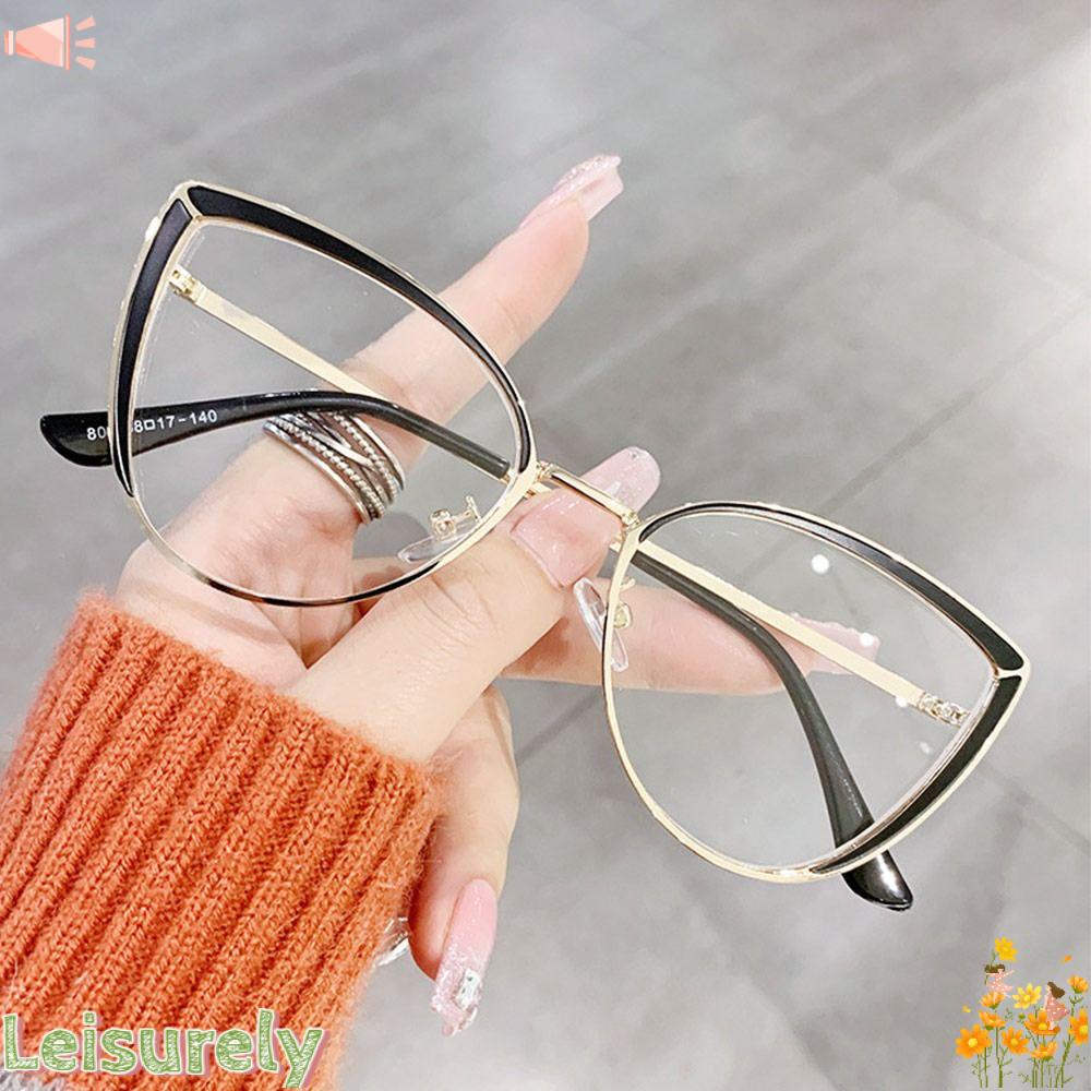 LEILY Kính Bảo Hộ Siêu Nhẹ Chống Ánh Sáng Xanh Cho Cả Nam Và Nữ