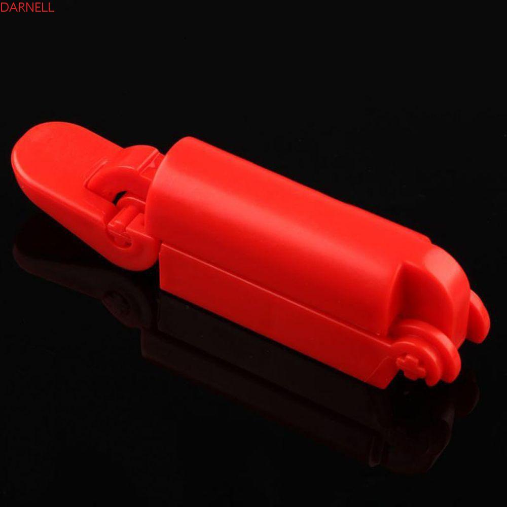 DARNELL Kẹp Điều Chỉnh Dây An Toàn Trên Xe Hơi Thời Trang Cho Bé