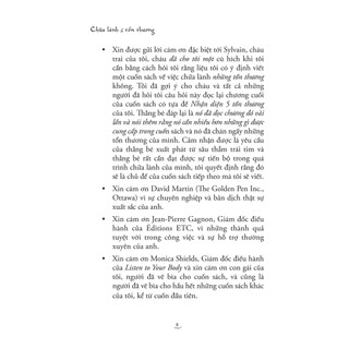 Sách Chữa Lành 5 Tổn Thương