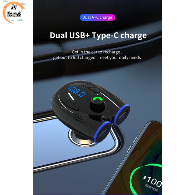 Máy Nghe Nhạc Mp3 G68 Kết Nối Bluetooth 5.0 Tích Hợp Đài Fm Và Cổng Sạc Usb C Cho Điện Thoại Di Động