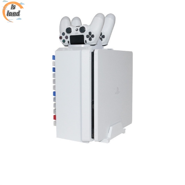 Đế Sạc Đôi Có Thể Thu Gọn Cho Tay Cầm Chơi Game Ps4