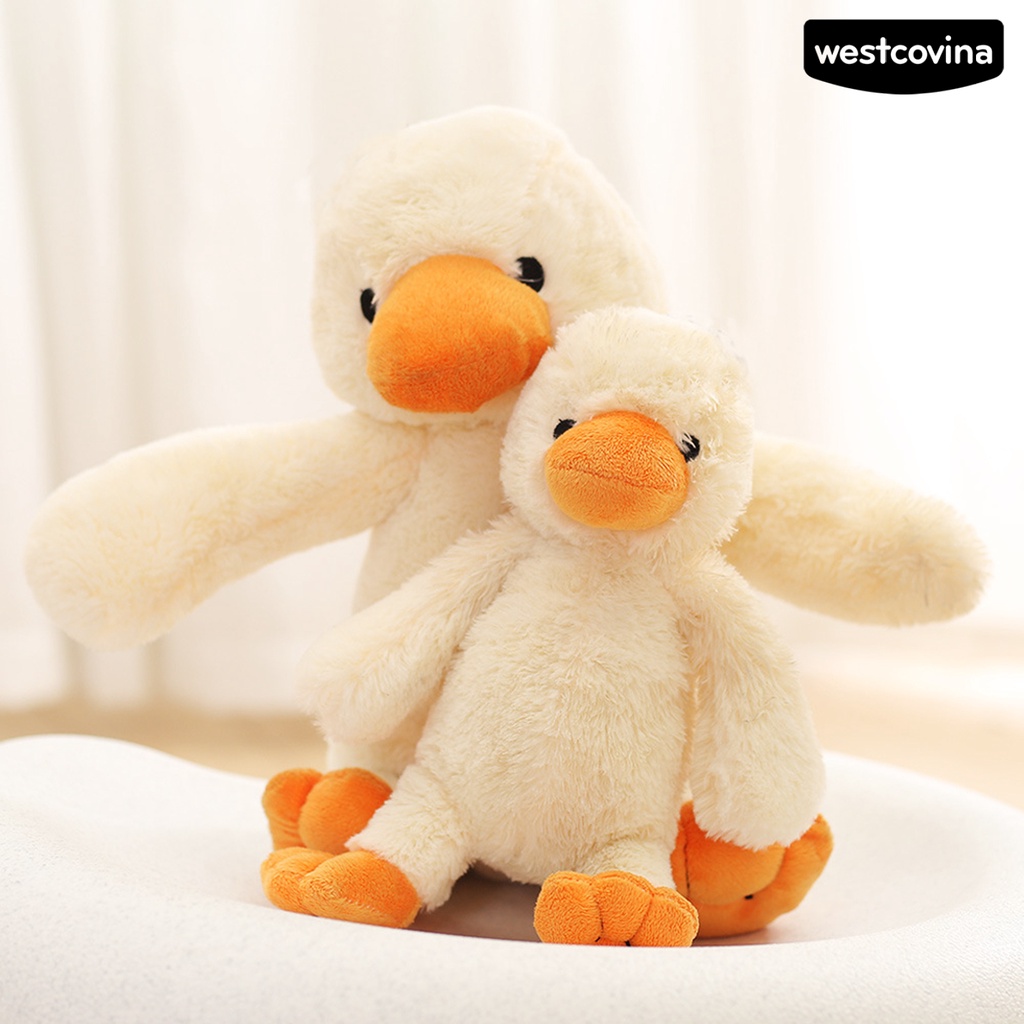 [COD]♞Thú Nhồi Bông Hình Con Vịt Phát Ra Âm Thanh