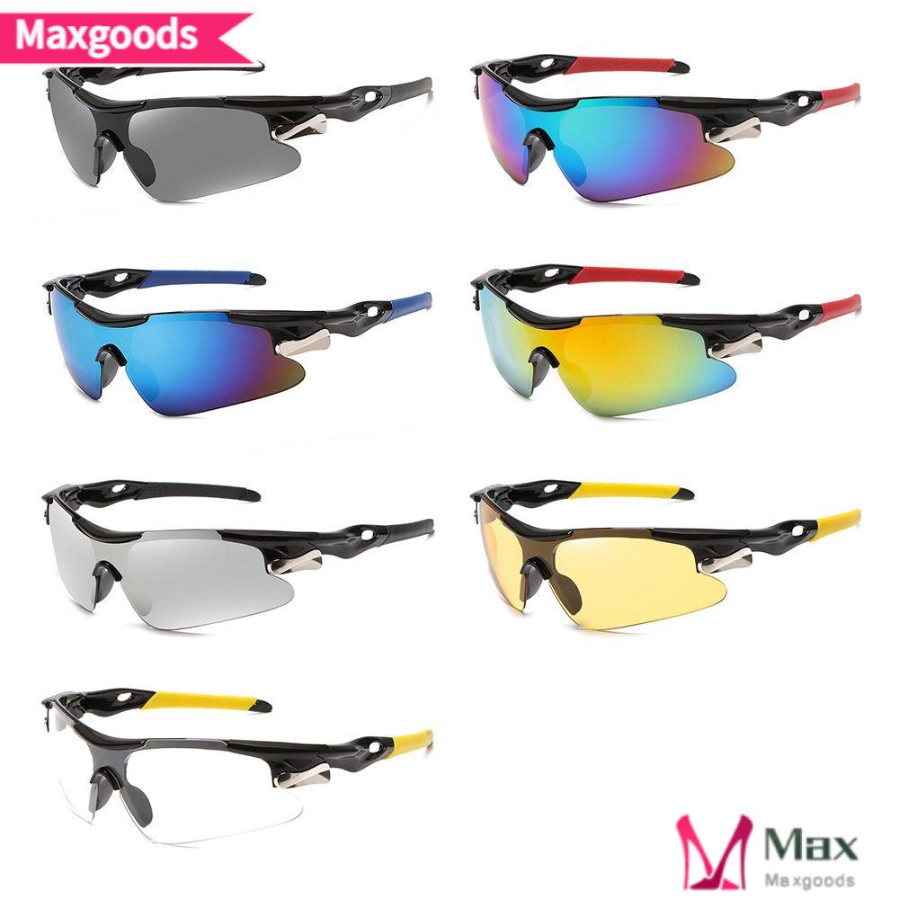 MAXG Kính Mát Phân Cực Thể Thao Cho Nam