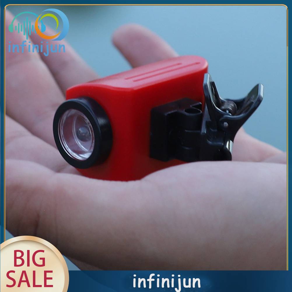 Đèn LED Sạc USB Gắn Cần Câu Cá Chuyên Dụng