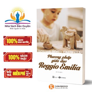 Sách - Phương pháp giáo dục Reggio Emilia
