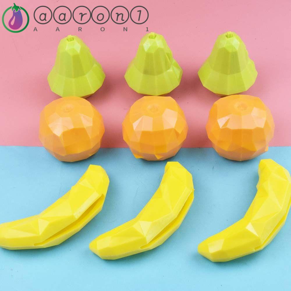 AARON1 Đồ Chơi Nhai Gặm Tương Tác Bằng Cao Su Bền Bỉ Cho Chó Nhỏ