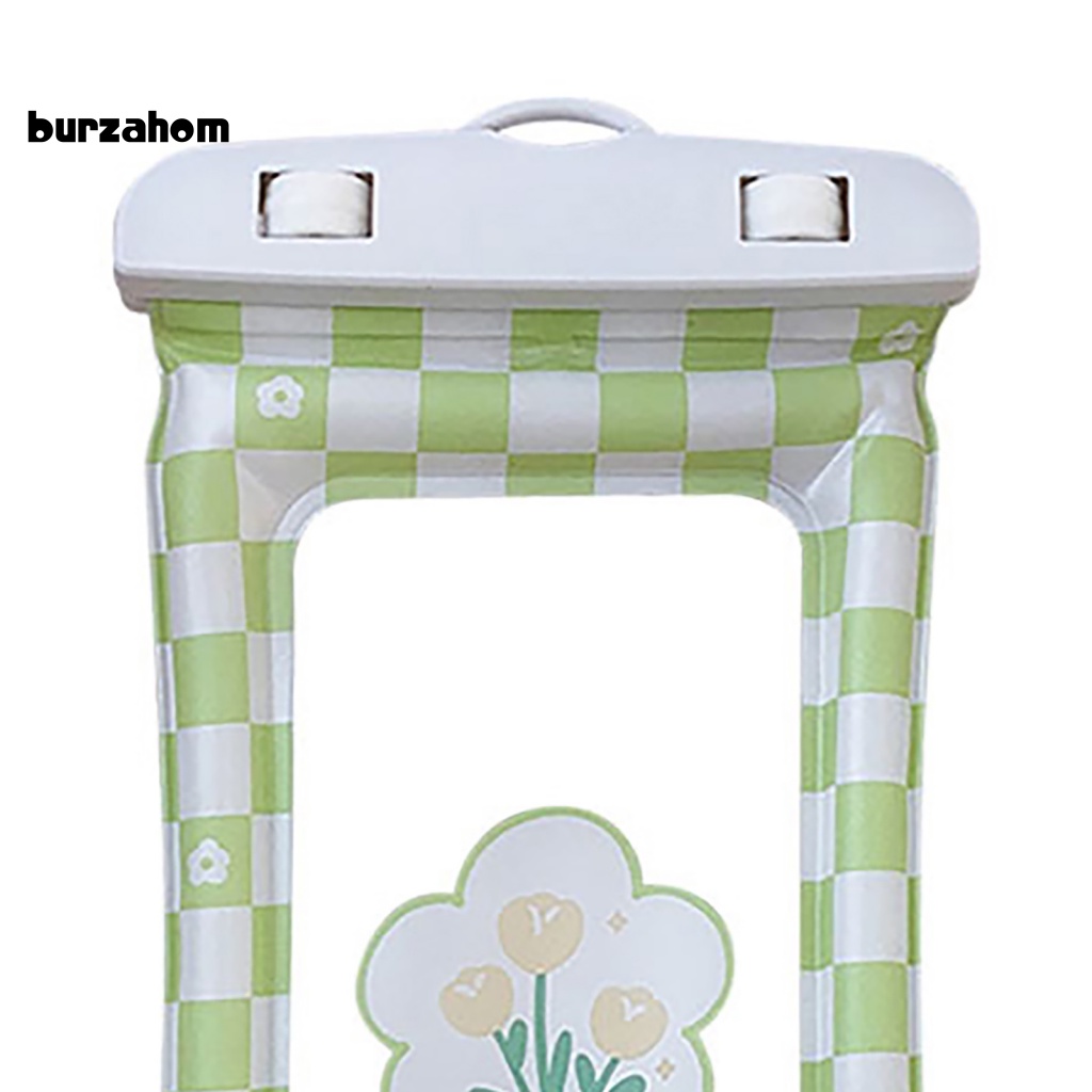 Túi Đựng Điện Thoại Đeo Cổ Chống Nước Thân Thiện Với Môi Trường Họa Tiết Hoạt Hình