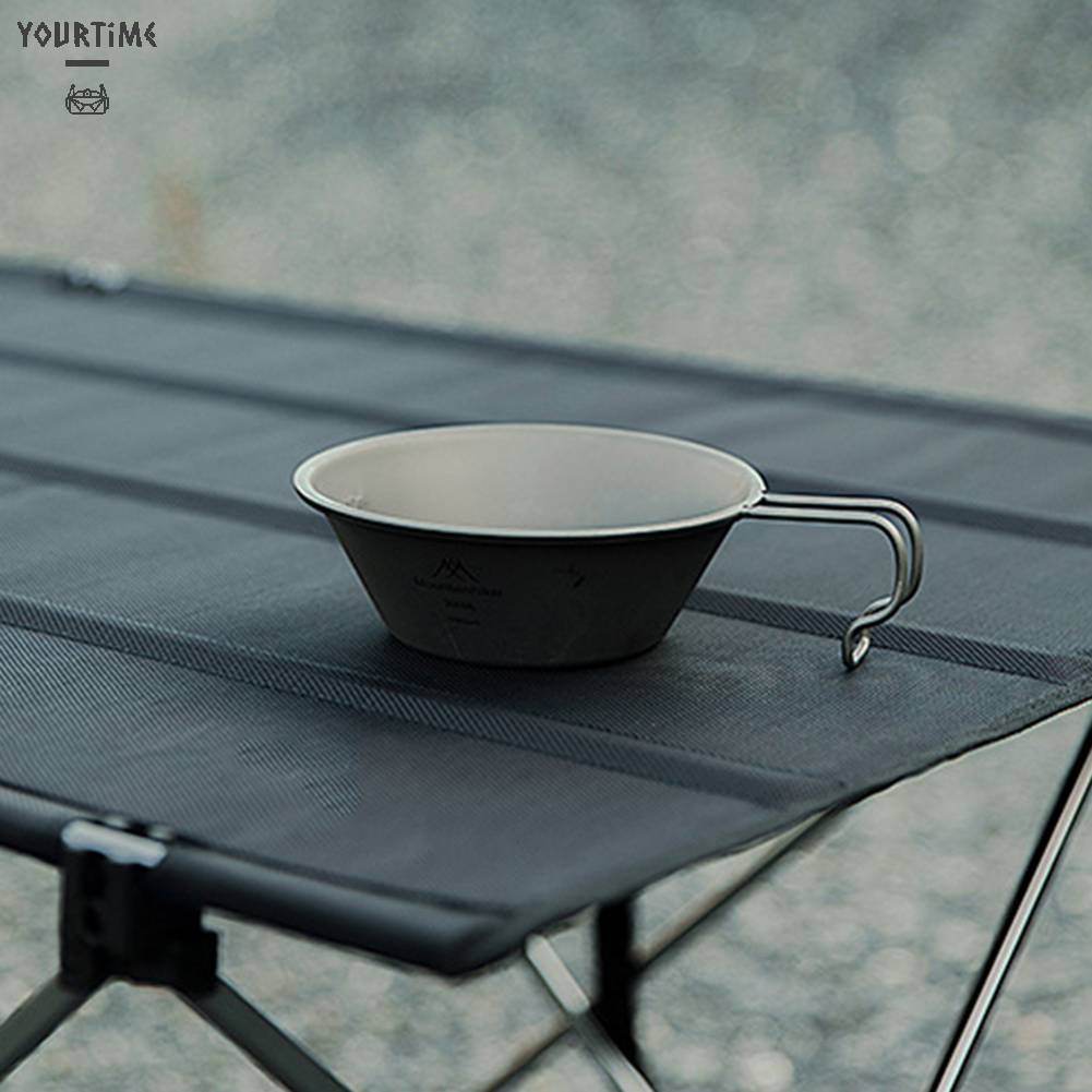 Cốc Sierra 200ML Gọn Nhẹ Chịu Nhiệt Cho Hoạt Động Ngoài Trời