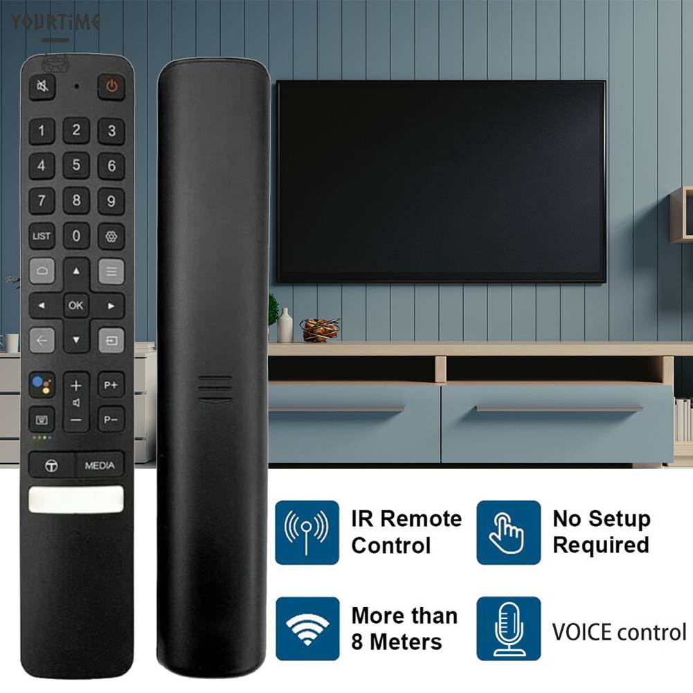 Điều Khiển Từ Xa Bằng Giọng Nói Cho TCL RC901V FMR1