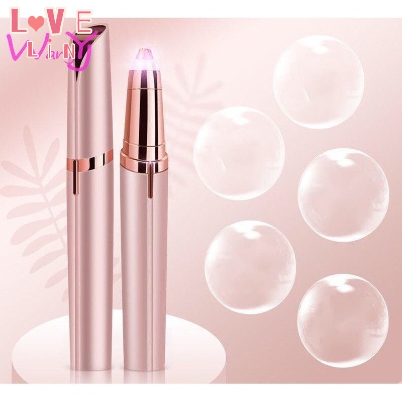 Máy Tỉa Lông Mày Tự Động Lovelin Tiện Dụng