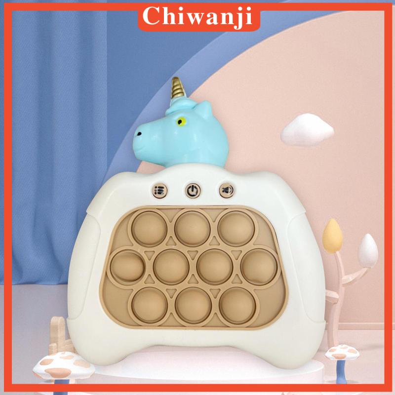 Đồ Chơi Nhấn Bong Bóng Cải Thiện Sự Tập Trung Cho Bé