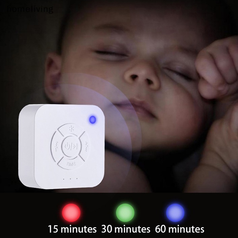 Máy Tạo Tiếng Ồn Trắng Tiện Dụng Cho Người Lớn Và Trẻ Em