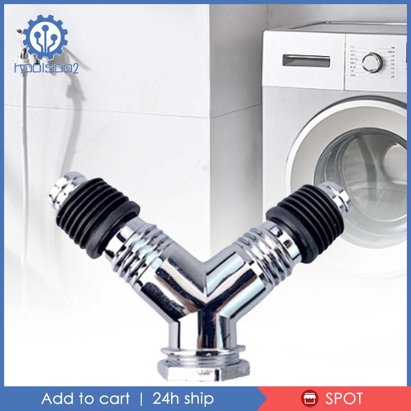Đầu Nối Ống Nước Chữ Y Koolsoo2 Cho Máy Giặt / Nhà Bếp