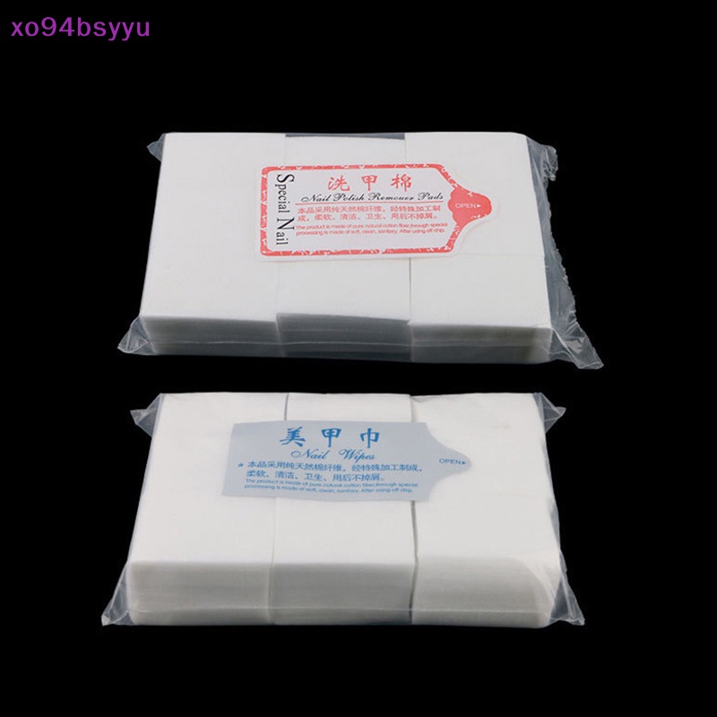 Set 600 / 630 Miếng Giấy Tẩy Sơn Móng Tay xo94bsyyu