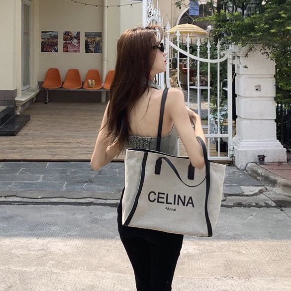 Áo Denim Hai Dây Cổ Polo Hở Lưng Ôm Dáng Phong Cách Hàn Quốc Cho Nữ