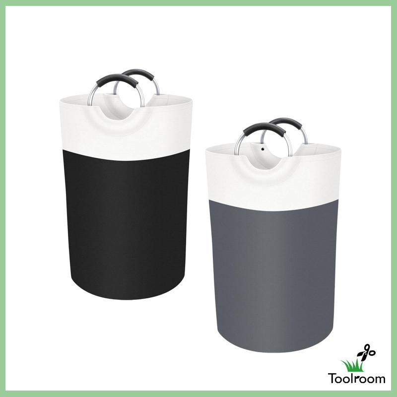 Giỏ Đựng Đồ Giặt / Đồ Chơi Có Thể Gấp Gọn Tiện Dụng Cho Phòng Khách / Phòng Ngủ