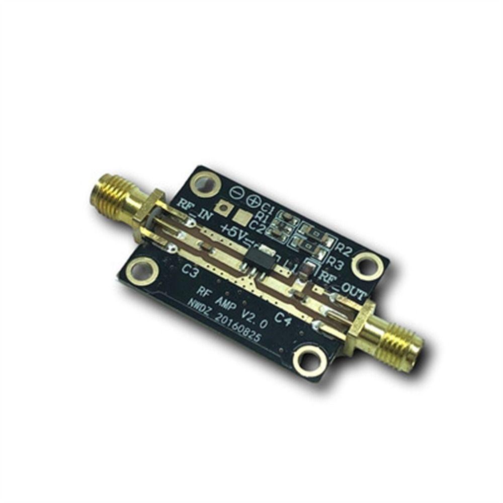 MALCOLM Mô Đun Khuếch Đại Âm Thanh RF Tiếng Ồn Thấp NF = 0.6dB LNA 0.05-4GHz