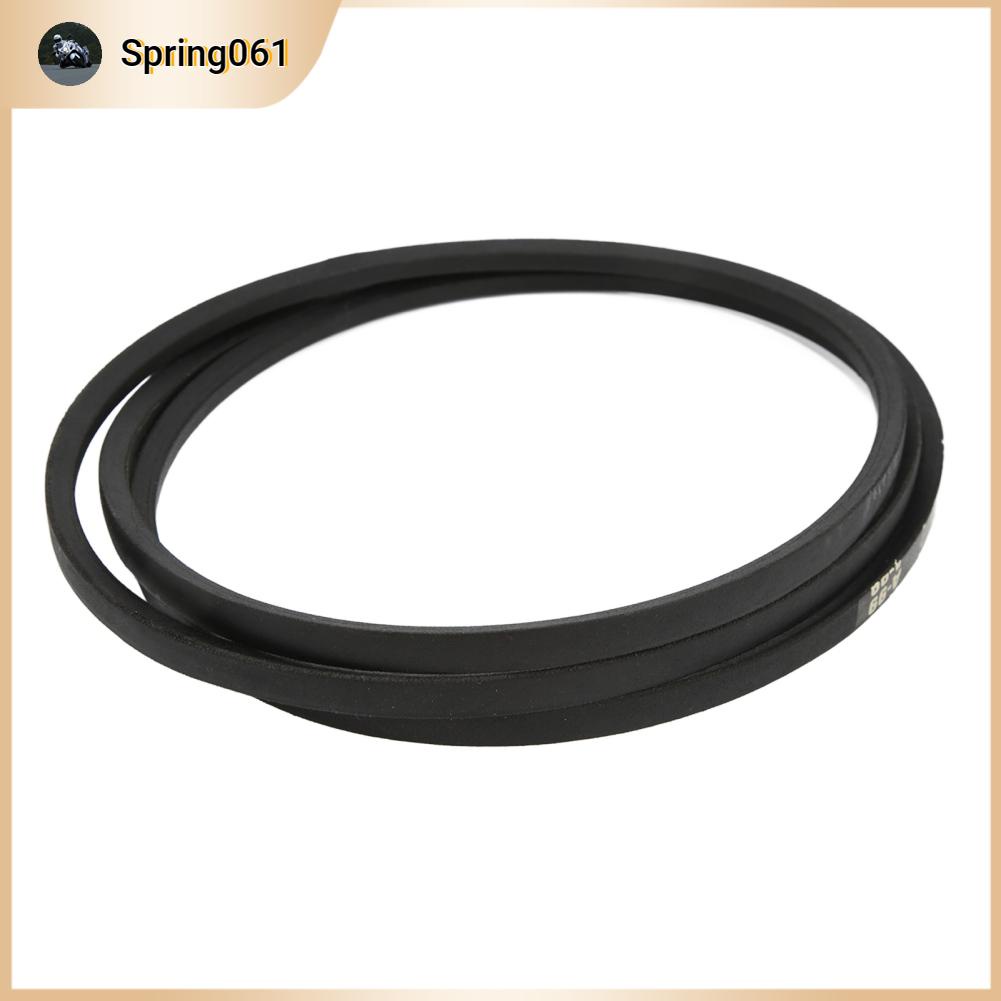 Spring061 Đai sàn máy cắt cỏ 532197253 101inx1/2in / 254cmx1.27cm Cao su thay thế cho Husqvarna