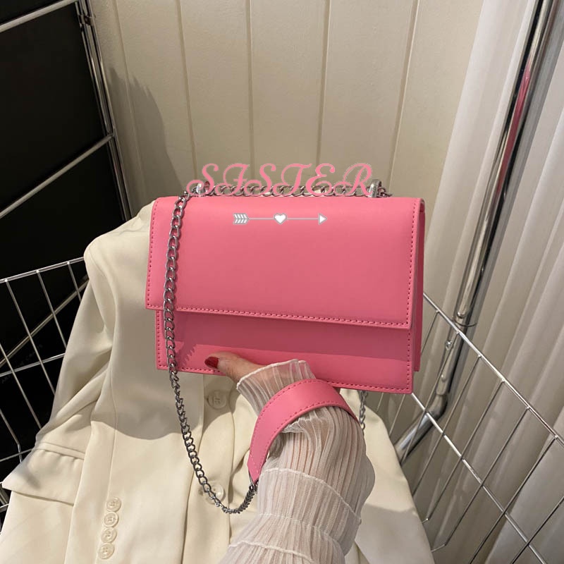 SISTER  Túi Xách Đeo Chéo Nữ  Cái mới Comfortable Beautiful Trendy L91T3SU 37Z230910