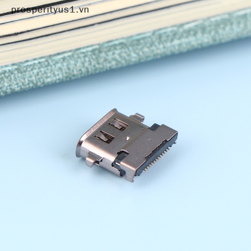 1 Cổng Sạc USB Type-c Chuyên Nghiệp Cho X280 T480S T490 T495 X390