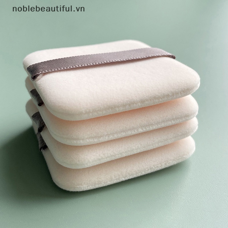 Set 3 Bông Mút Trang Điểm Tiện Dụng Chất Lượng Cao