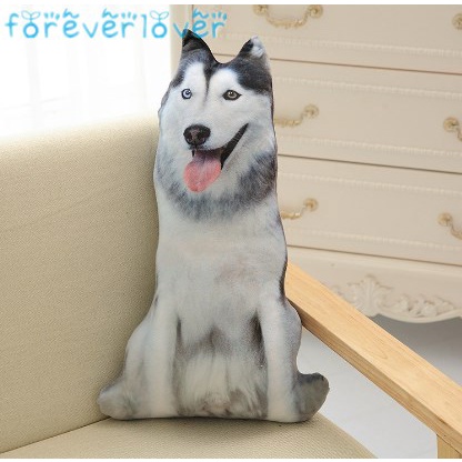 Thú Nhồi Bông Hình Con Chó Đáng Yêu 20 / 50 / 70 / 90cm