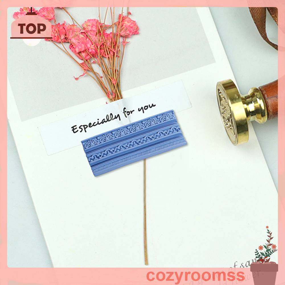 Đầu Tem Bằng Đồng Phong Cách Gothic Cổ Điển Dùng Để Trang Trí Thiệp Cưới