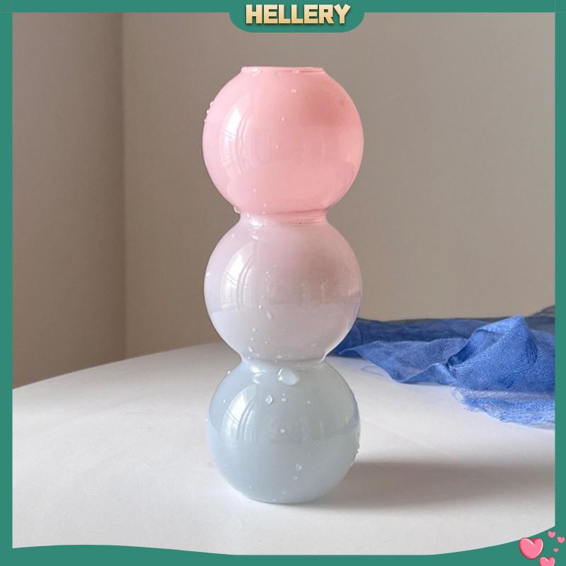 Kính Bình Hoa Thủy Tinh Nghệ Thuật Dùng Trang Trí Văn Phòng