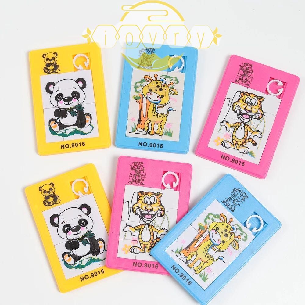 IVORY Bộ Xếp Hình 5 Mảnh Sáng Tạo Cho Bé