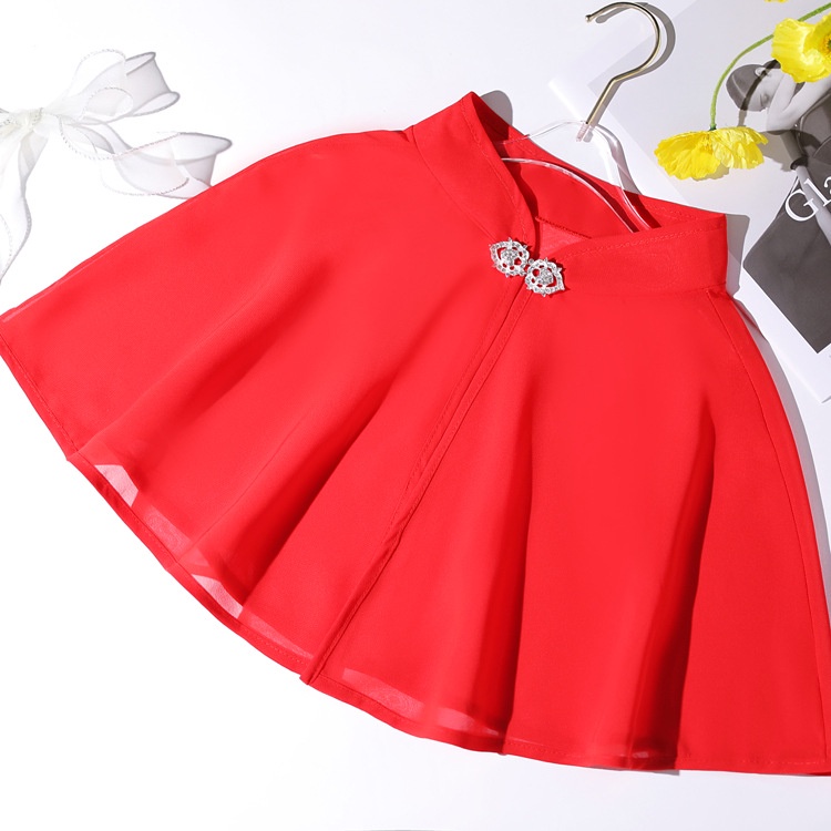 Áo Choàng Cô Dâu Hóa Trang # 1