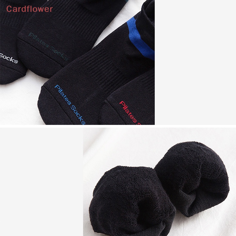 Vớ Tập Yoga / Pilates Chống Trượt Chuyên Nghiệp Mới Cho Nữ