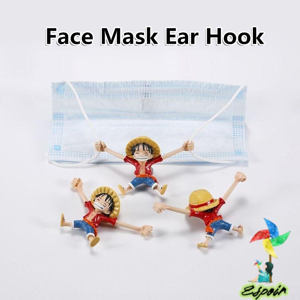 ESPO Móc Nối Dài Tai Hình Hoạt Hình Dễ Thương