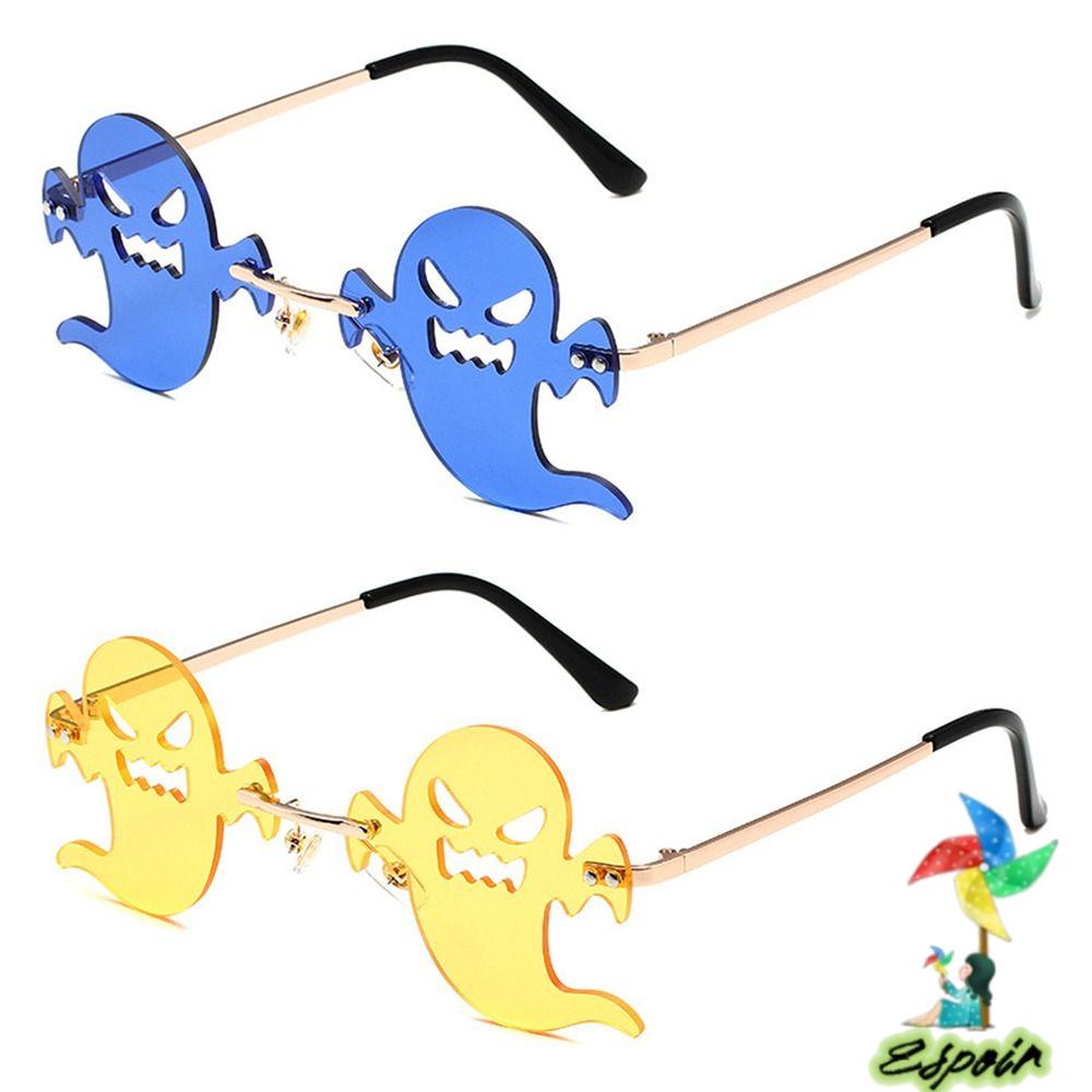 ESPO Kính Mát Chống Tia UV Hình Quỷ Vui Nhộn Cho Nam Và Nữ