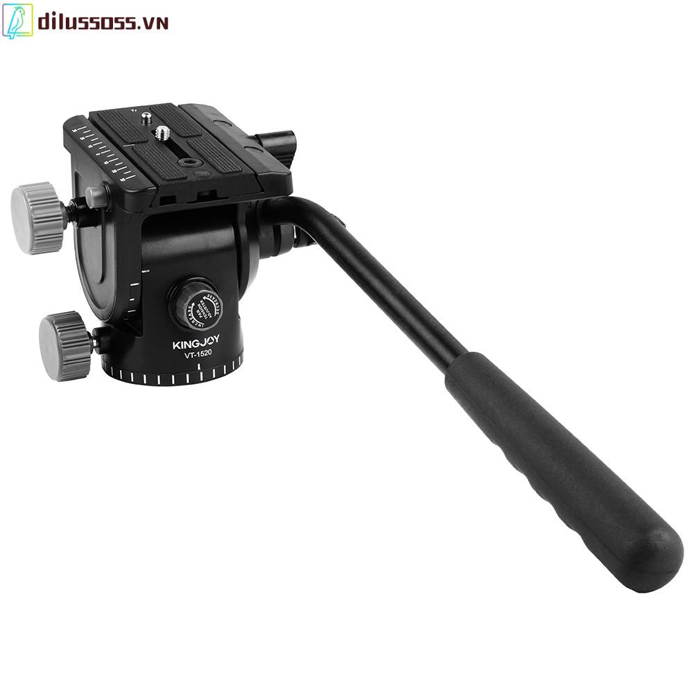 Đầu Bi Thủy Lực Giảm Sốc Bằng Nhôm Cho Camera